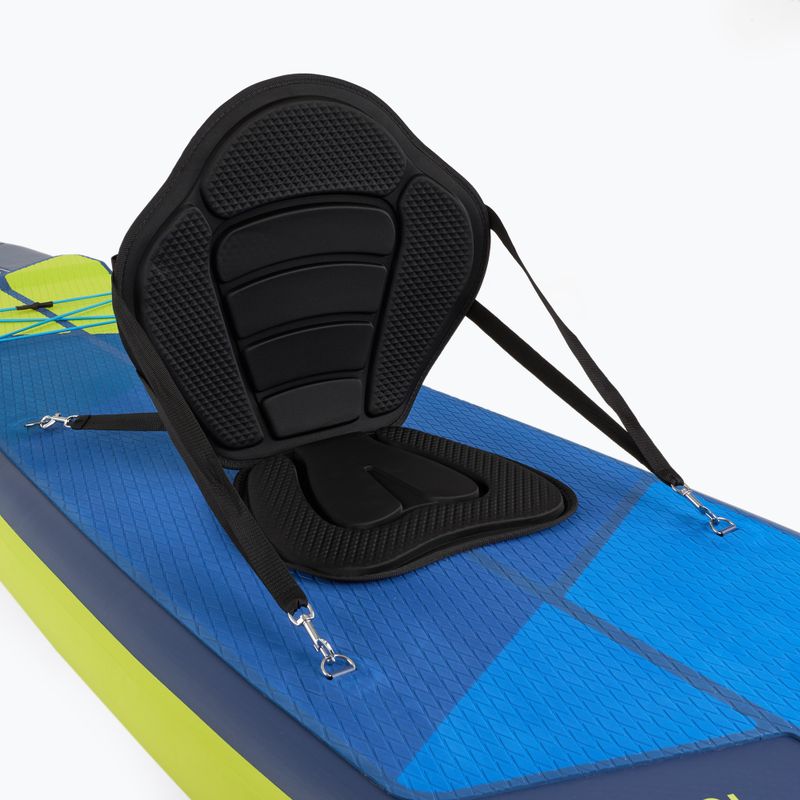 Deska SUP AQUASTIC Touring 12'6" ciemny niebieski 12