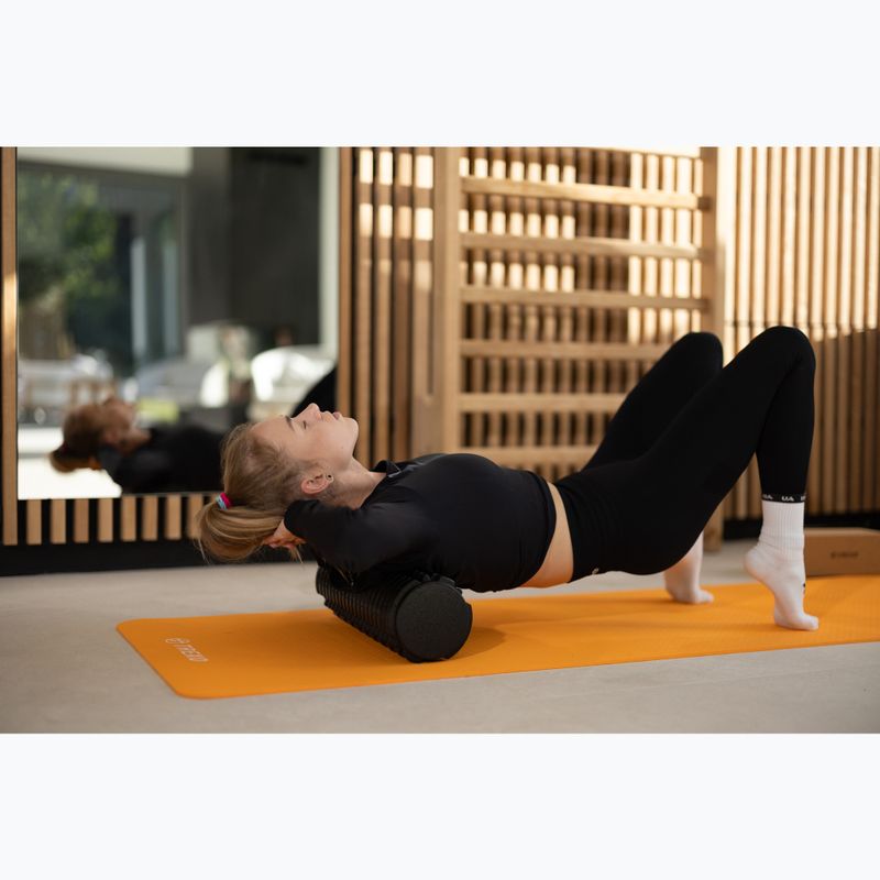 Roller do masażu XTREXO Professional Trigger Points 45 cm czarny 3