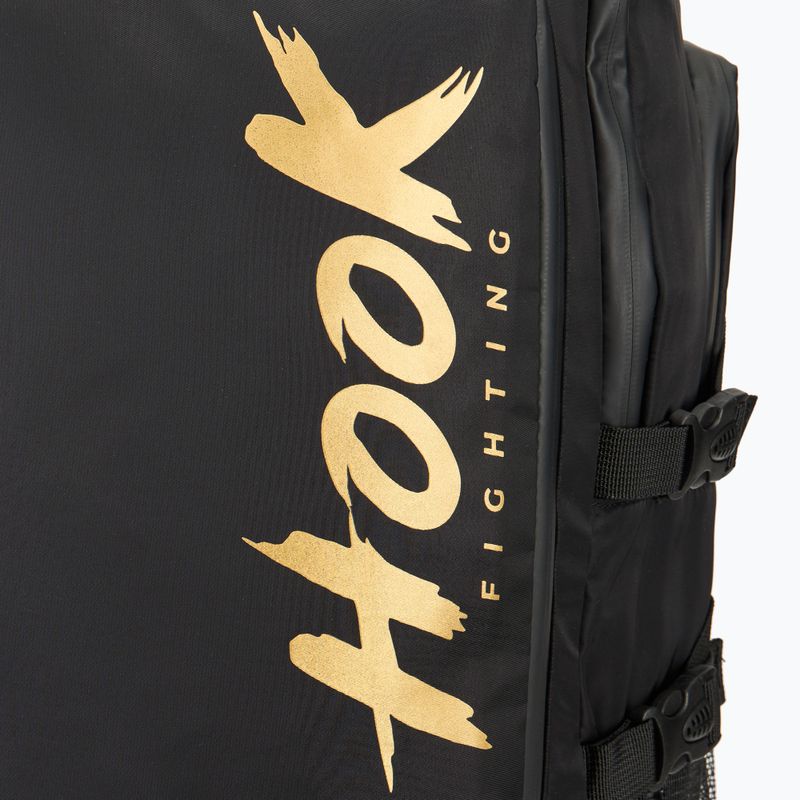 Plecak HOOK FIGHTING Competition 45/63 l czarny 8