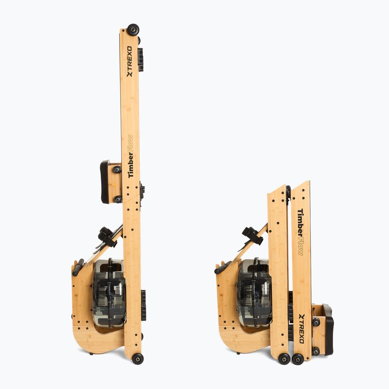 Wioślarz wodny XTREXO TimberFlow 4