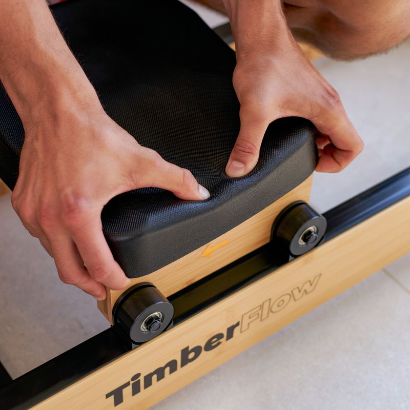 Wioślarz wodny XTREXO TimberFlow 8