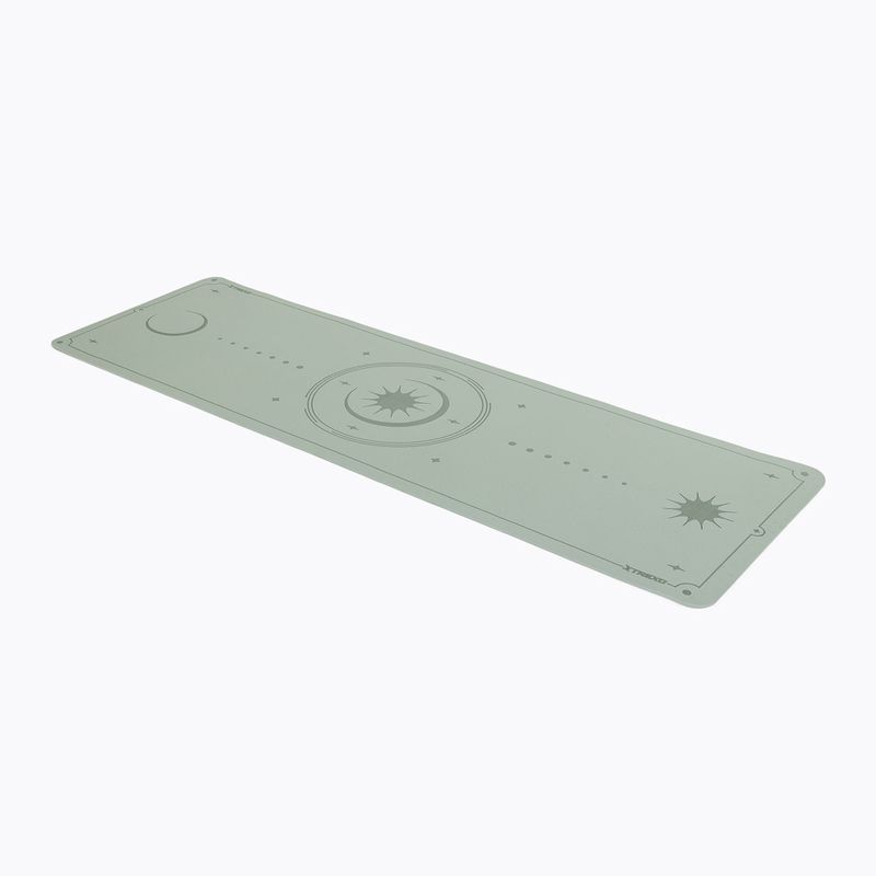 Mata do jogi XTREXO EcoGrip 6mm XTREXO TXO-B4Z001-GN zielony 3