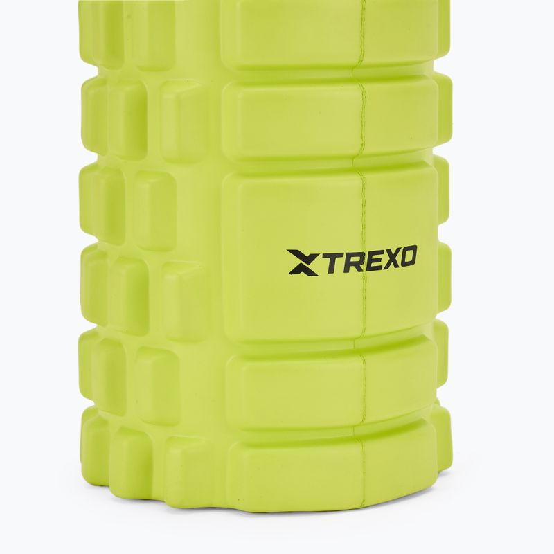 Roller XTREXO 2 w 1 TXO-B4Z029-GN limonkowy 8