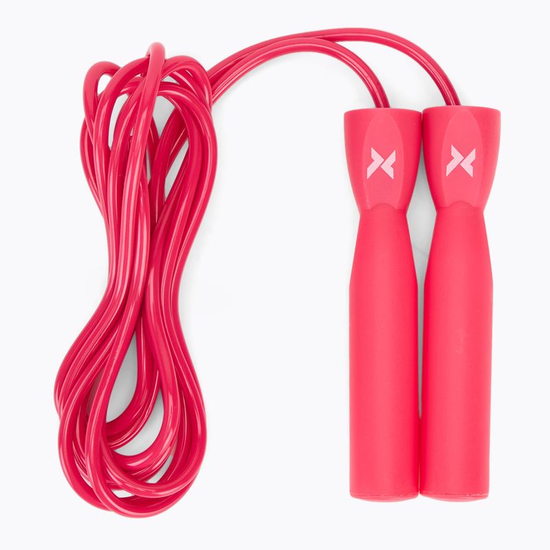Skakanka XTREXO bokserska Basic TXO-B4Z063-PK różowy