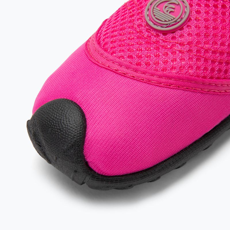 Buty do wody dziecięce AQUASTIC Kea różowy 8
