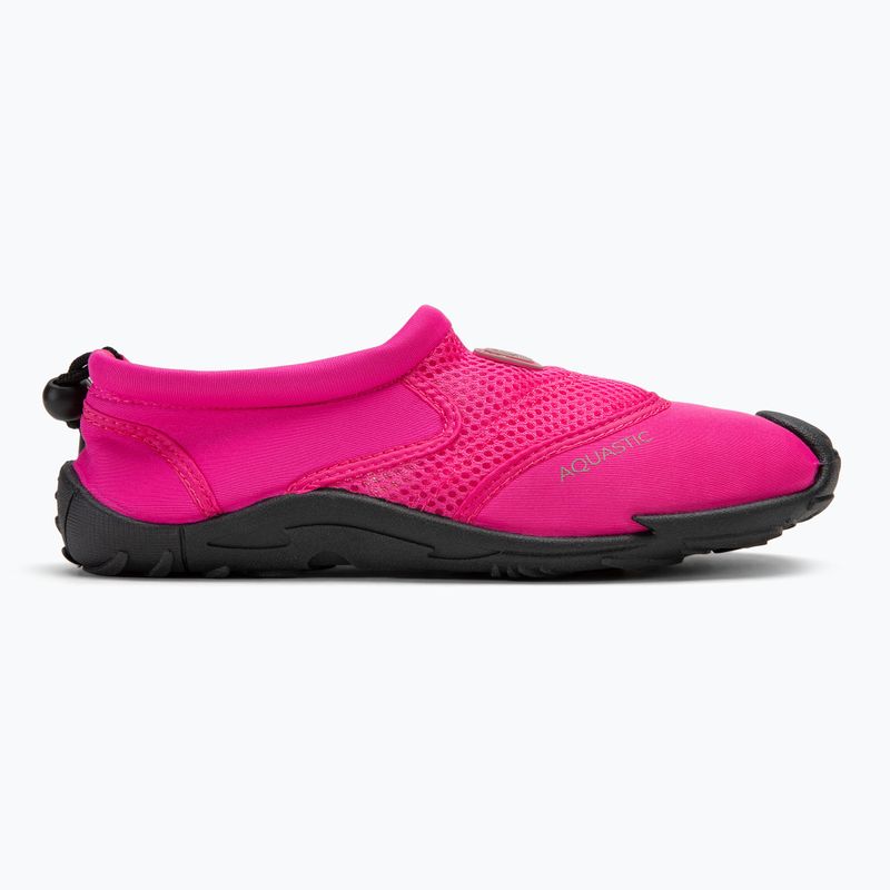 Buty do wody AQUASTIC Kea różowy 5