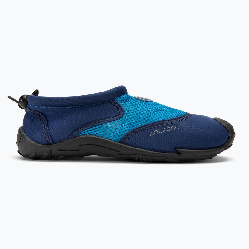 Buty do wody AQUASTIC Kea niebieski 5