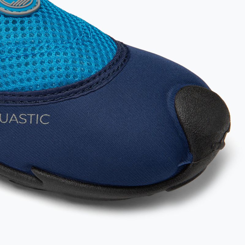 Buty do wody AQUASTIC Kea niebieski 10