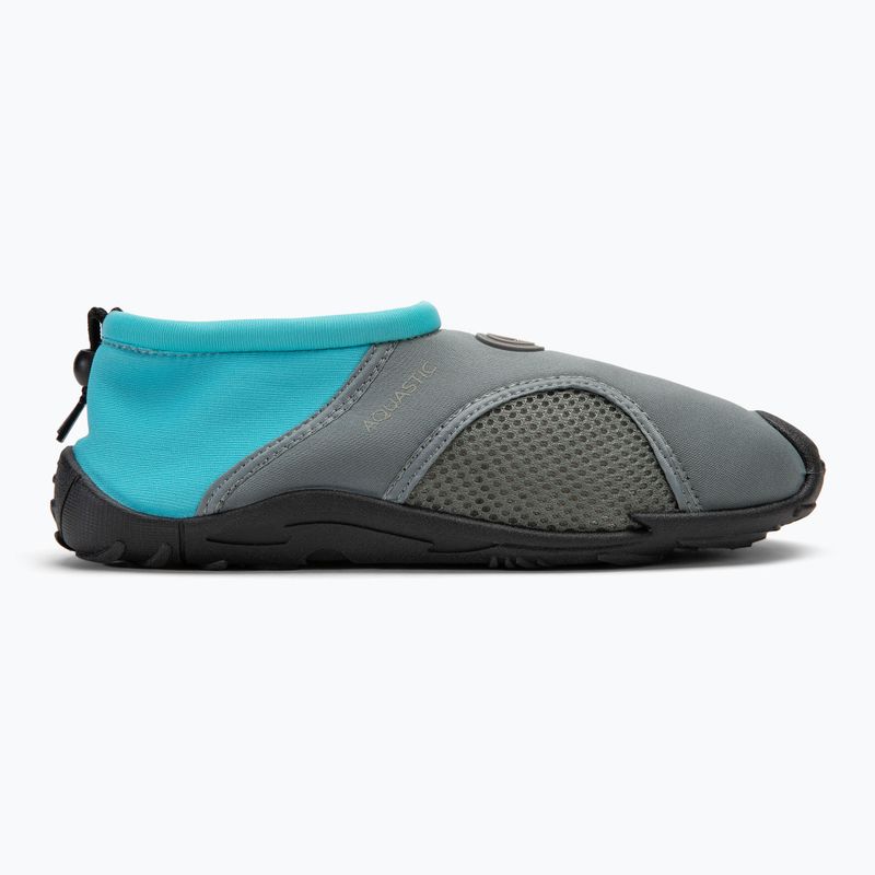 Buty do wody AQUASTIC Kea szary 5
