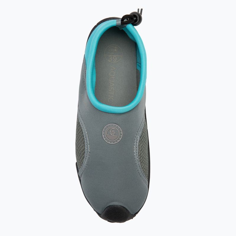 Buty do wody AQUASTIC Kea szary 7
