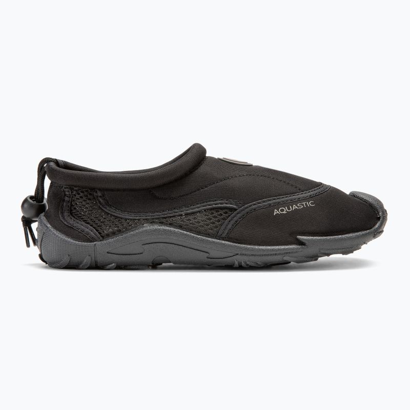 Buty do wody dziecięce AQUASTIC Kea czarny 3
