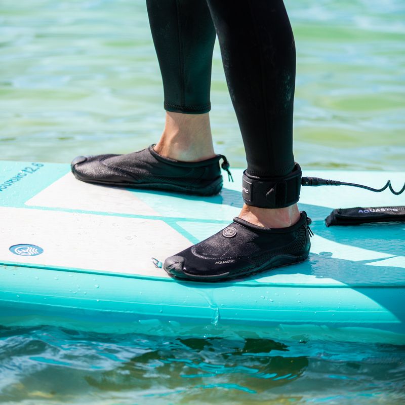 Buty do wody AQUASTIC Kea czarny 4