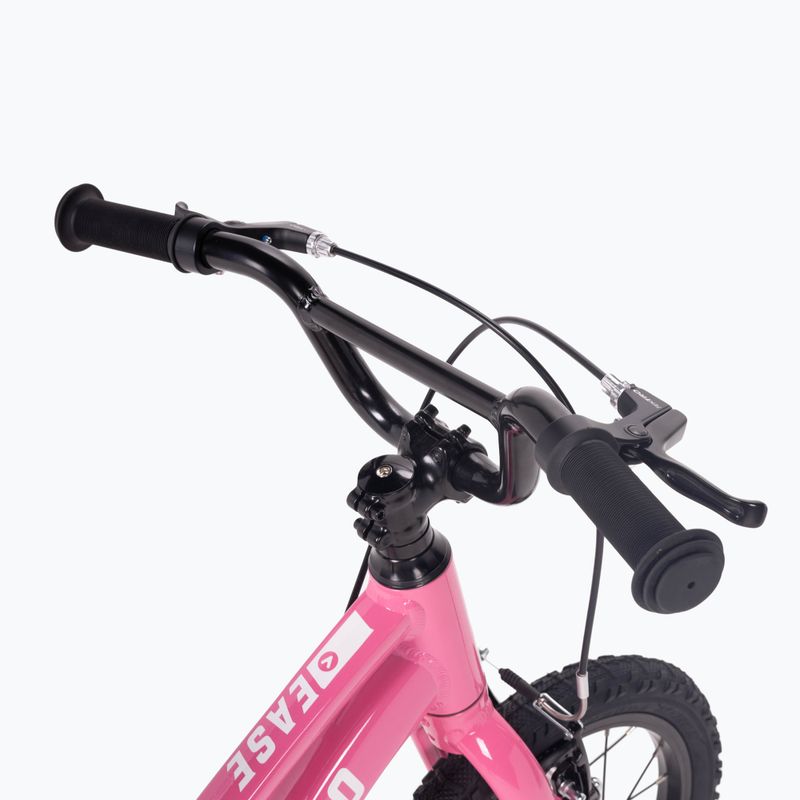 Rower dziecięcy ATTABO EASE 16" 7,3 kg różowy 15