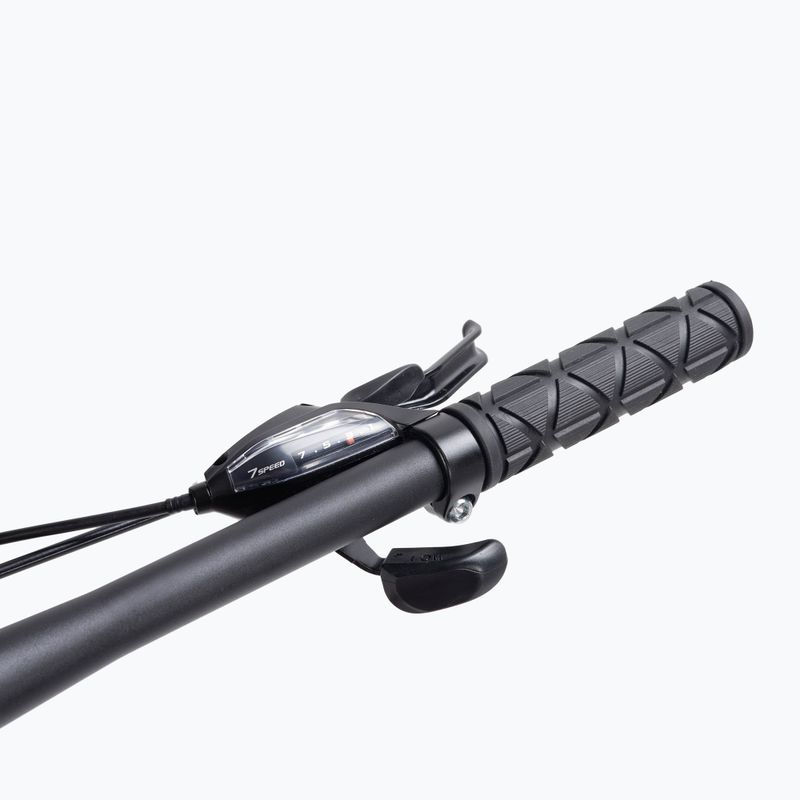 Rower górski męski ATTABO ALPE 1.0 czerwony 17