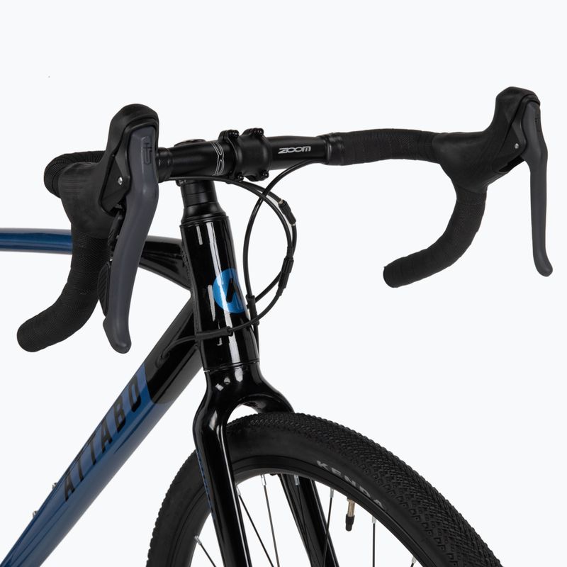 Rower gravelowy ATTABO GRADO 2.0 niebieski 15