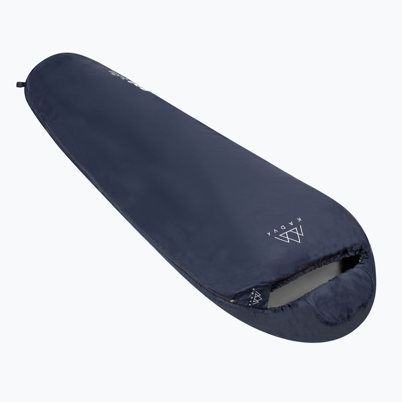 Śpiwór KADVA Light 600 L lewy granat 6
