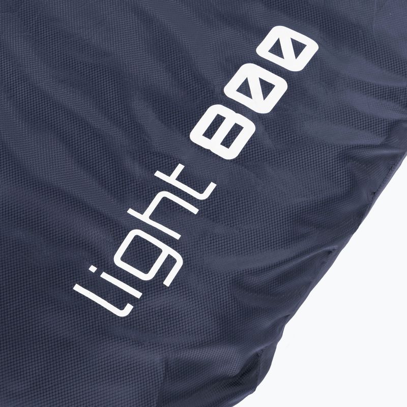 Śpiwór KADVA Light 800 R prawy granat 16