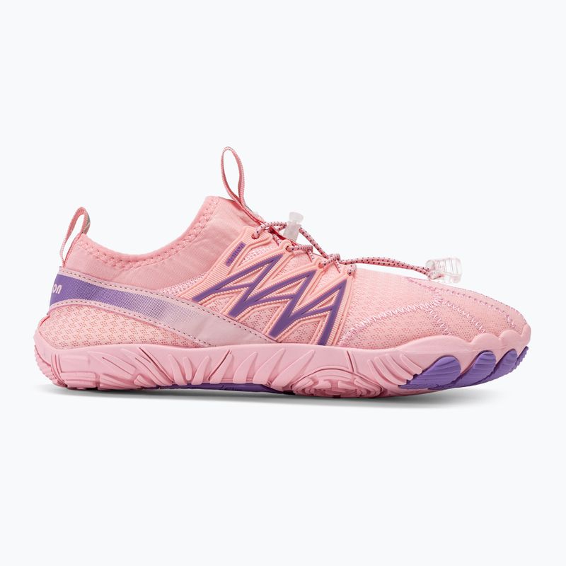 Buty do wody AQUASTIC Broome różowe 5