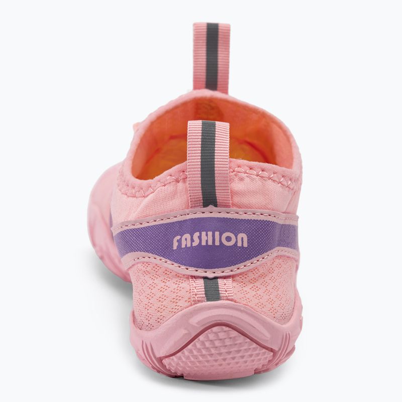 Buty do wody AQUASTIC Broome różowe 10