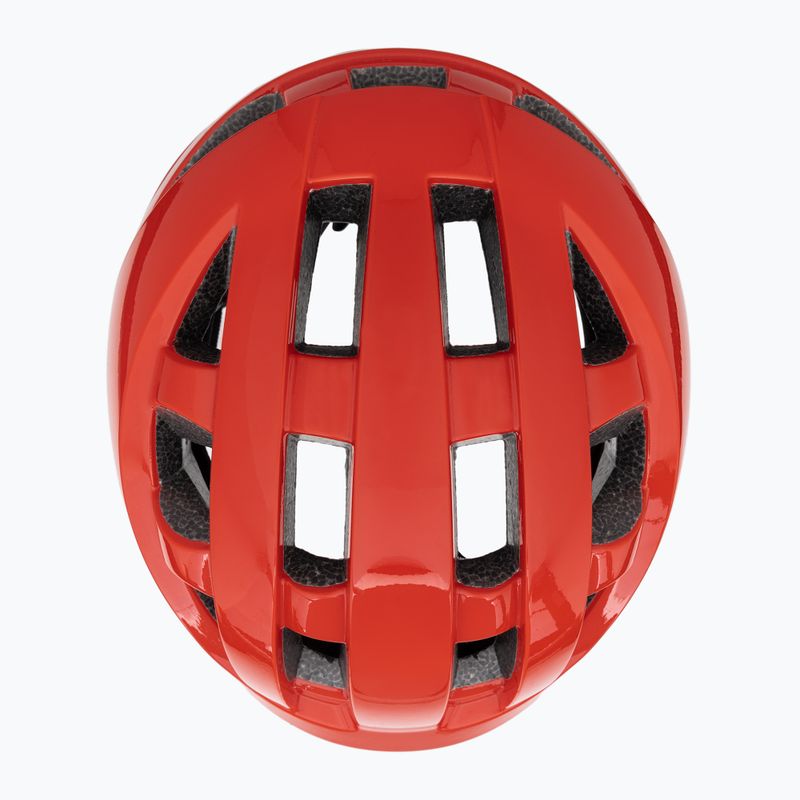 Kask rowerowy dziecięcy ATTABO K200 czerwony 7