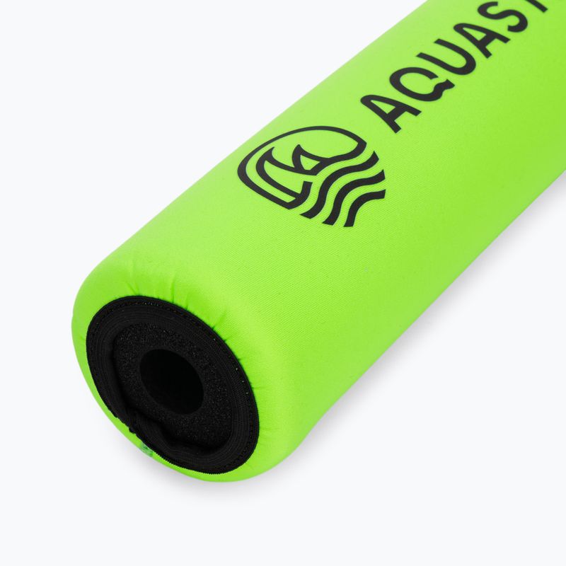 Pływak do wiosła SUP AQUASTIC żółty 6