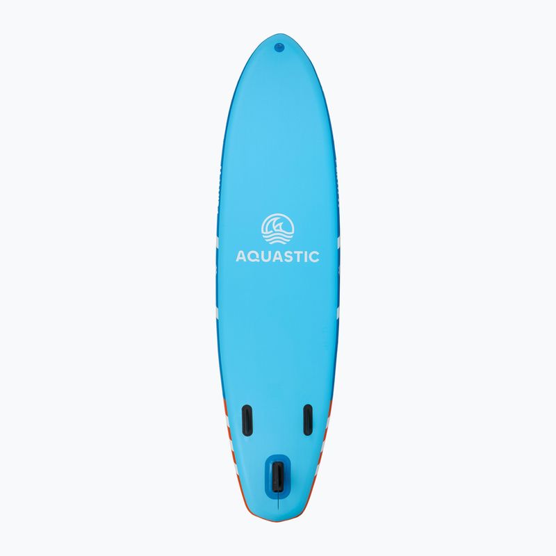 Deska SUP AQUASTIC Perth 11' allround niebieski 4
