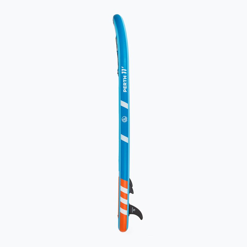 Deska SUP AQUASTIC Perth 11' allround niebieski 5