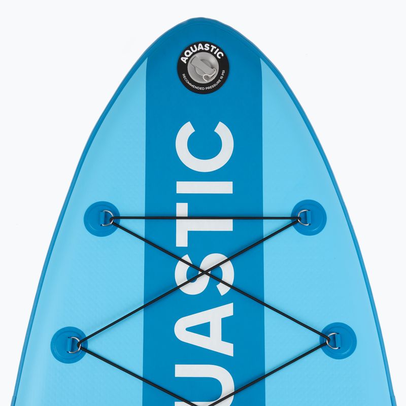 Deska SUP AQUASTIC Perth 11' allround niebieski 6