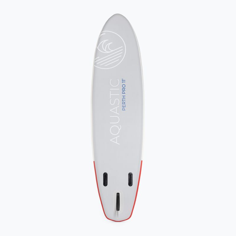 Deska SUP AQUASTIC Perth Pro 11' allround niebieska 10