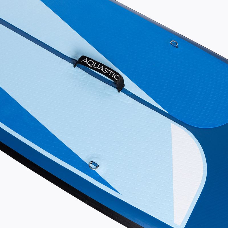 Deska SUP AQUASTIC Perth Pro 11' allround niebieska 16