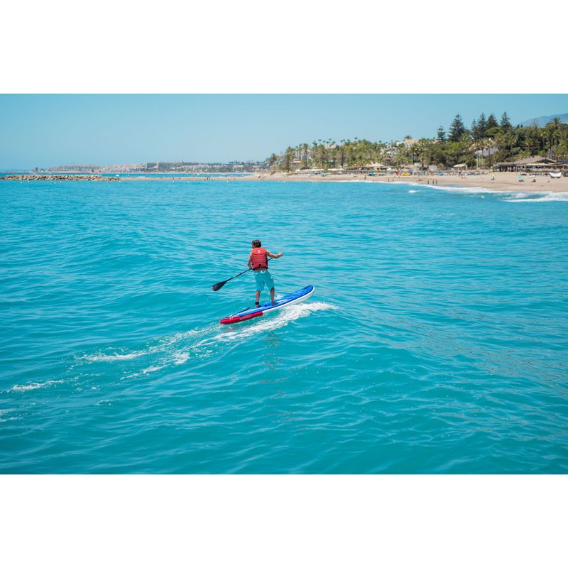Deska SUP AQUASTIC Perth Pro 11' allround niebieska 6