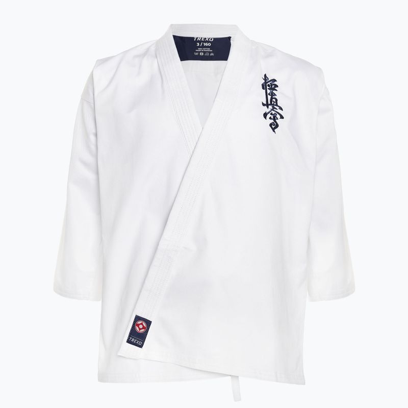 Karategi XTREXO Kyokushin biały 9