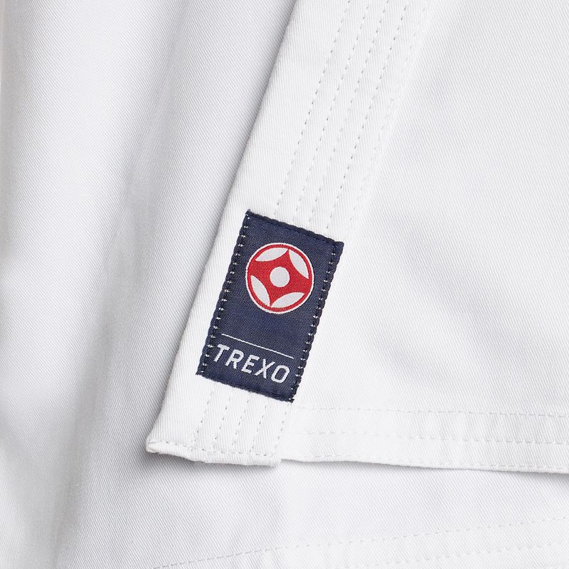 Karategi XTREXO Kyokushin biały 13