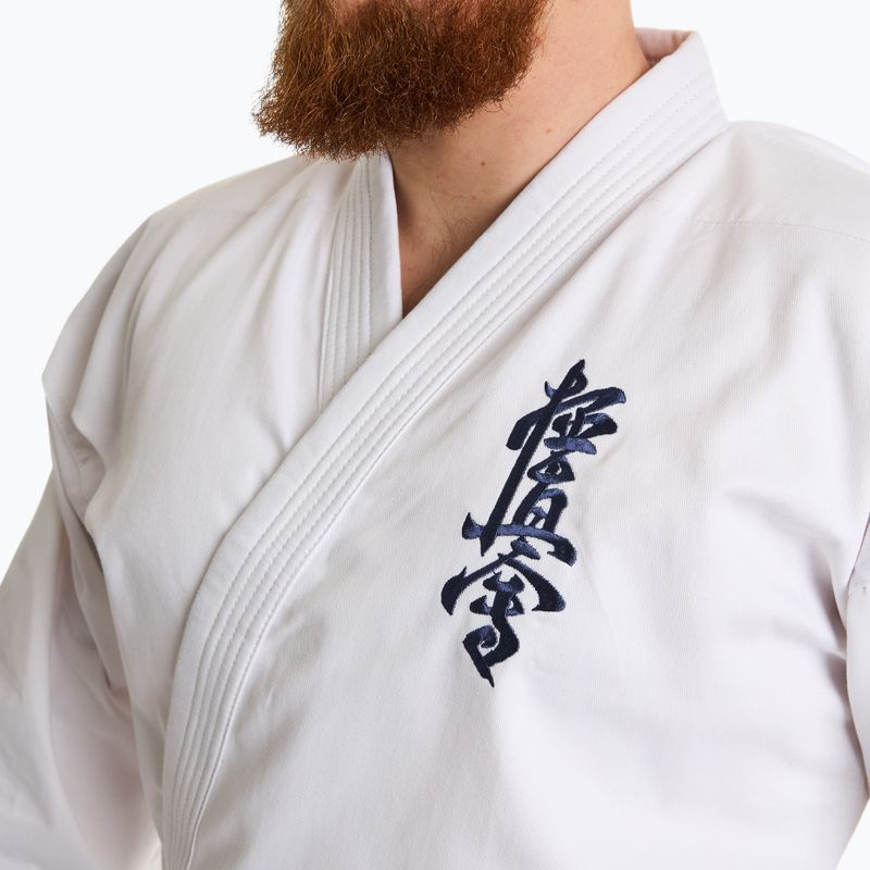 Karategi XTREXO Kyokushin biały 3