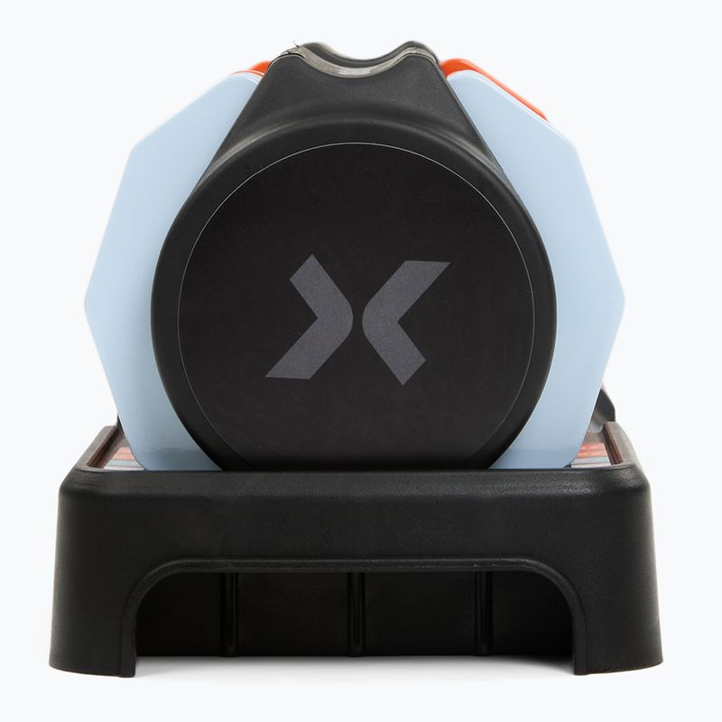 Zestaw hantli regulowanych XTREXO 2 x 5 kg multicolor 6