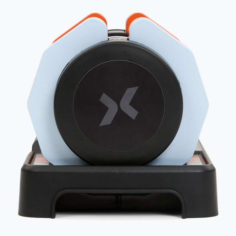 Zestaw hantli regulowanych XTREXO 2 x 10 kg multicolor 6