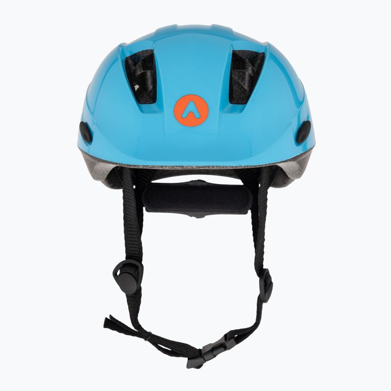 Kask rowerowy dziecięcy ATTABO Hinge niebieski 2