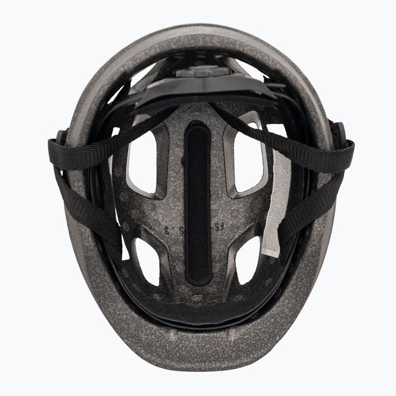 Kask rowerowy dziecięcy ATTABO Hinge niebieski 9