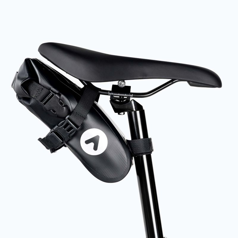 Torba rowerowa podsiodłowa ATTABO ASB-340 1 l czarna 3