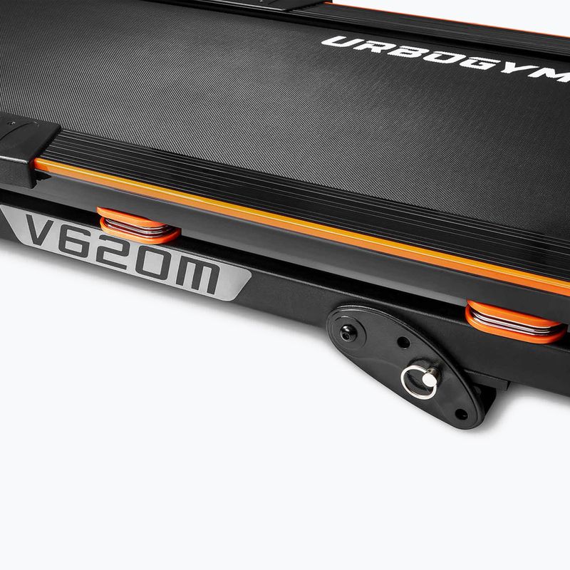 Bieżnia elektryczna z masażerem UrboGym V620M 5