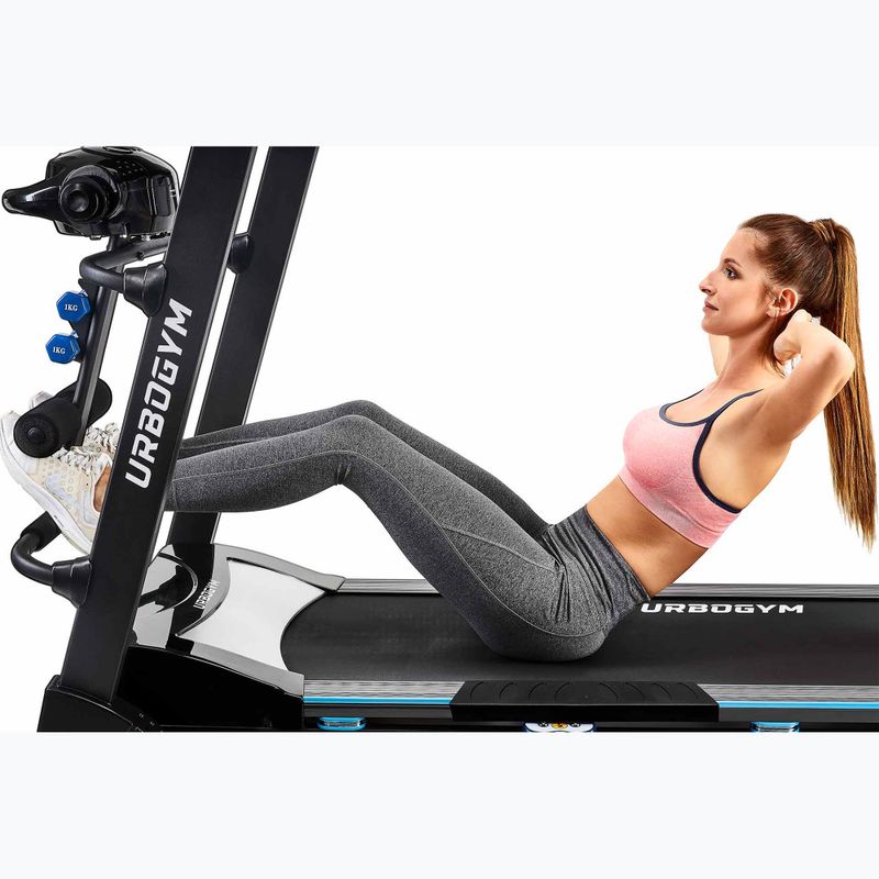 Bieżnia elektryczna z masażerem UrboGym V620M 9