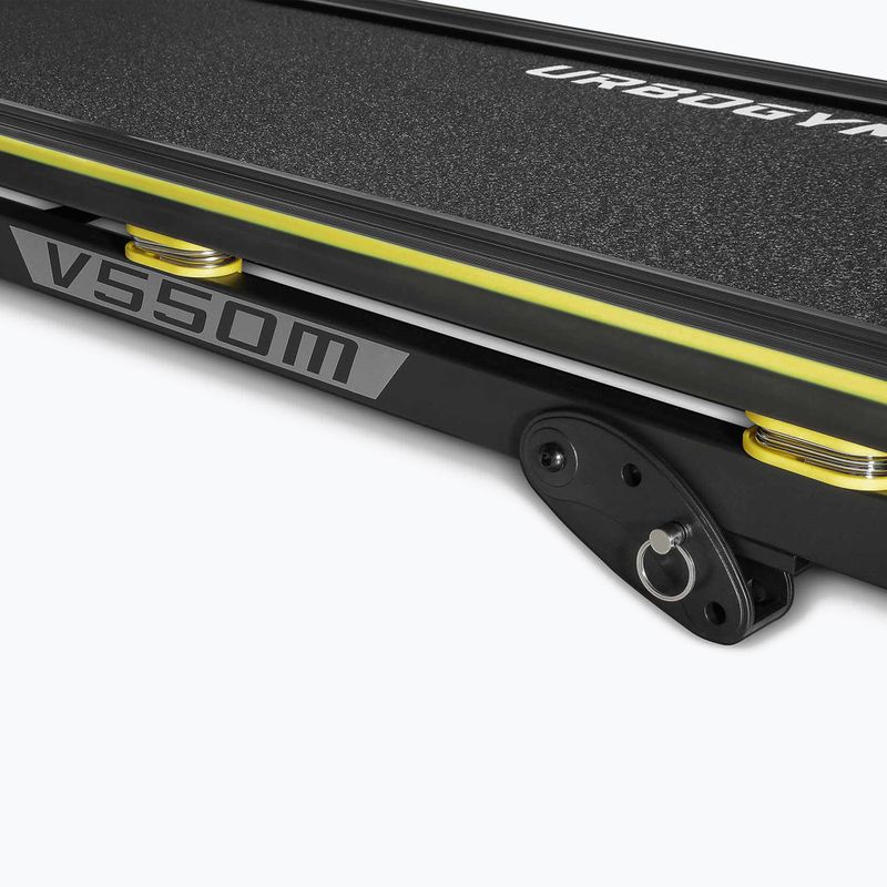 Bieżnia elektryczna z masażerem UrboGym V550M 6