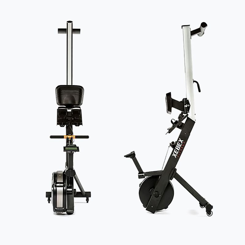 Wioślarz XEBEX Air 3.0 black 4