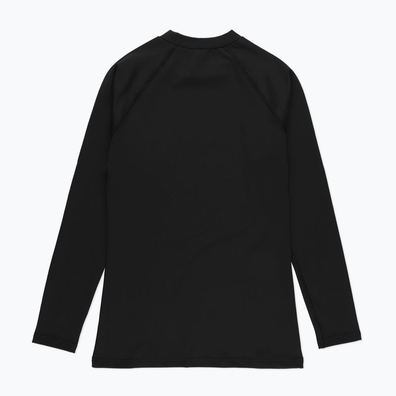 Longsleeve damski PROSTO Run black 5