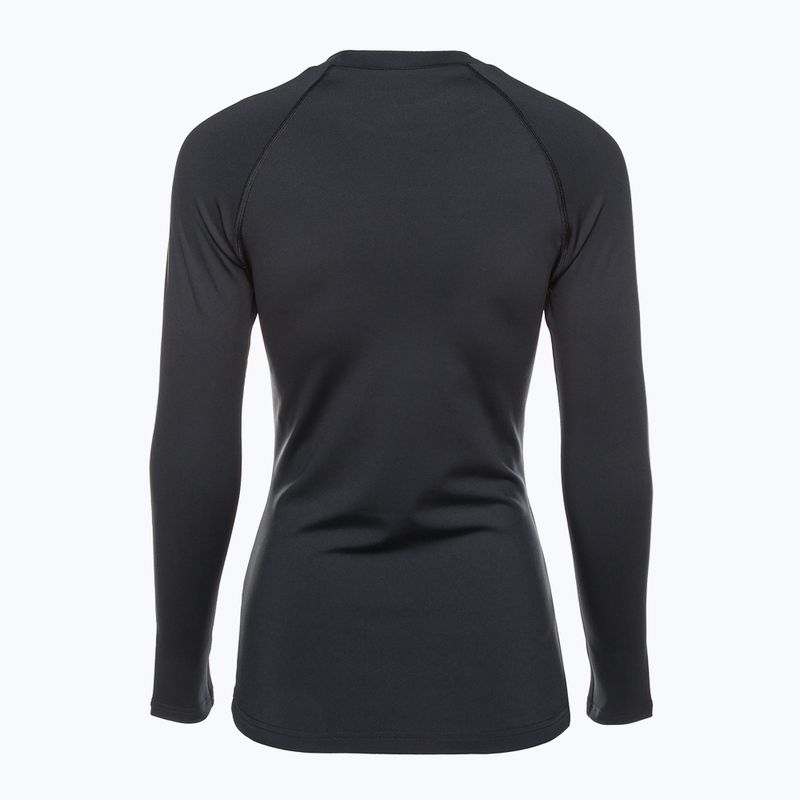 Longsleeve damski PROSTO Run black 2