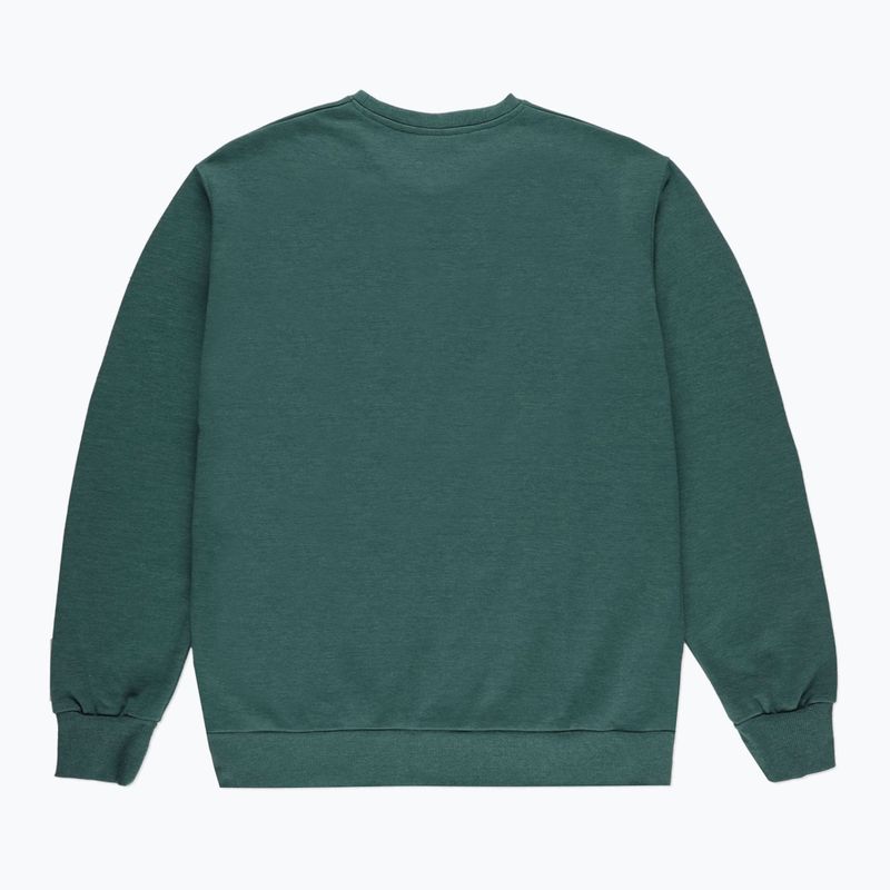 Bluza męska PROSTO Crewneck Palk green 5