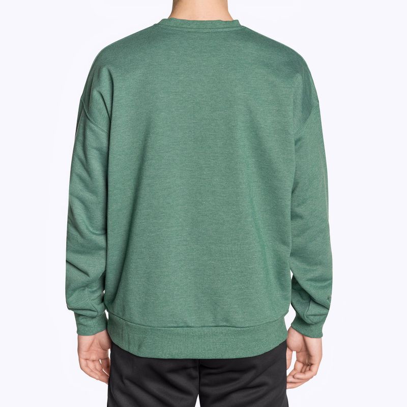 Bluza męska PROSTO Crewneck Palk green 2