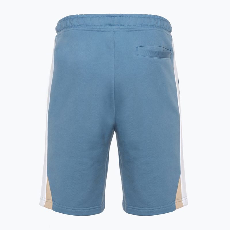 Spodenki męskie PROSTO Skroozit blue 2