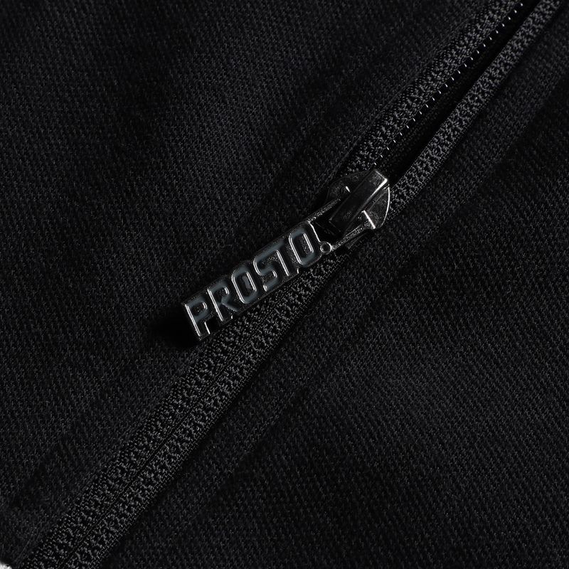 Bluza męska PROSTO Tracktop Icool black 10