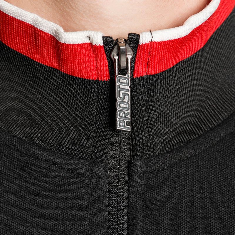 Bluza męska PROSTO Tracktop Icool black 4